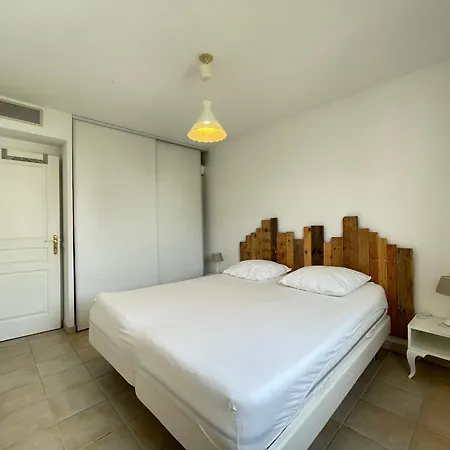 Bel T4 A Avec Terrasse, Climatisation Et Parking Prive - Fr-1-338-571 Apartment Sete