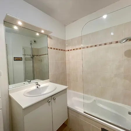Bel T4 A Avec Terrasse, Climatisation Et Parking Prive - Fr-1-338-571 Sete