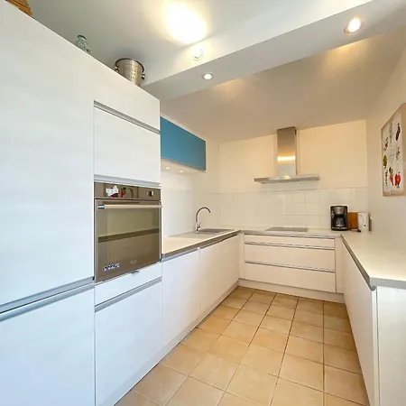 Bel T4 A Avec Terrasse, Climatisation Et Parking Prive - Fr-1-338-571 Sete