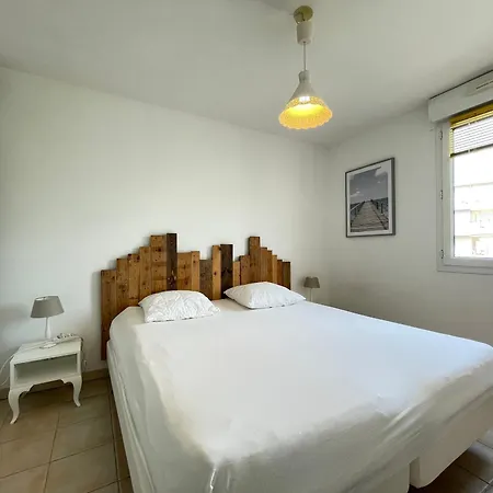 Apartment Bel T4 A Avec Terrasse, Climatisation Et Parking Prive - Fr-1-338-571 Sete