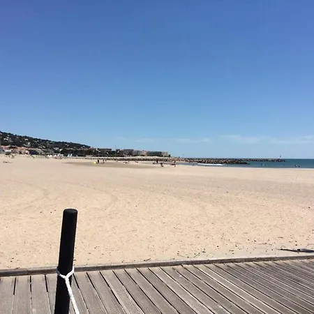 Bel T4 à Avec Terrasse, Climatisation Et Parking Privé - Fr-1-338-571 *