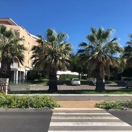Appartamento Bel T4 à Avec Terrasse, Climatisation Et Parking Privé - Fr-1-338-571 Sète