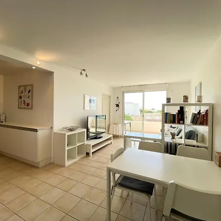 Bel T4 A Avec Terrasse, Climatisation Et Parking Prive - Fr-1-338-571
