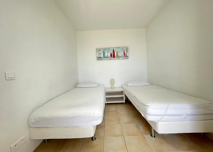 Daire Bel T4 A Avec Terrasse, Climatisation Et Parking Prive - Fr-1-338-571 *