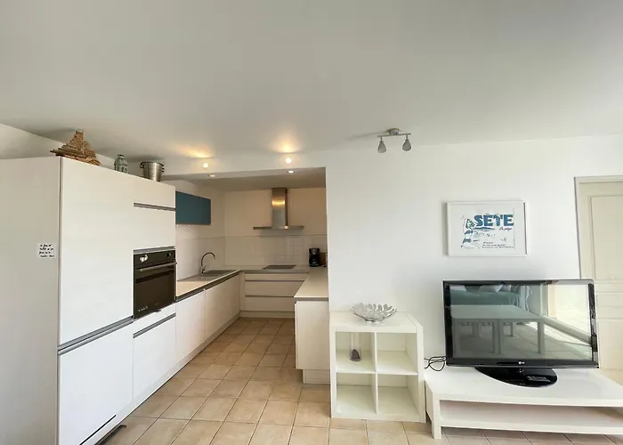 Bel T4 A Avec Terrasse, Climatisation Et Parking Prive - Fr-1-338-571 Daire *